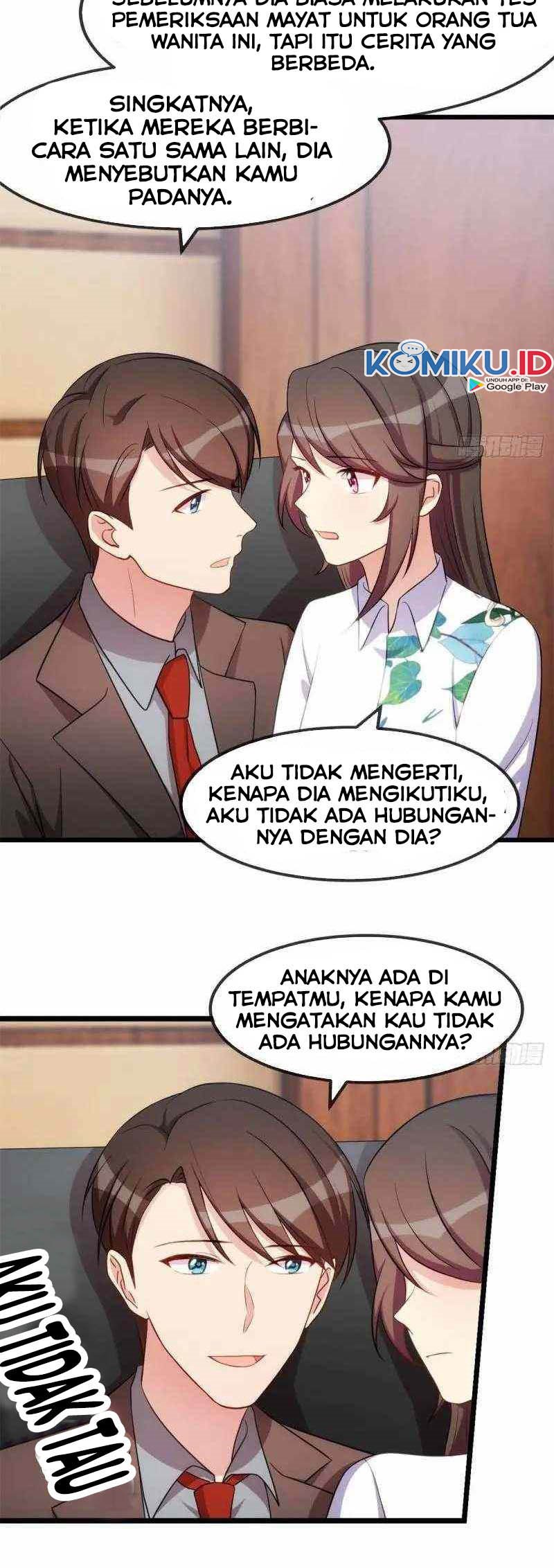 CEO’s Sudden Proposal Chapter 260 Gambar 11